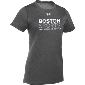 BSPC Women's UA Locker T-Shirt 2.0